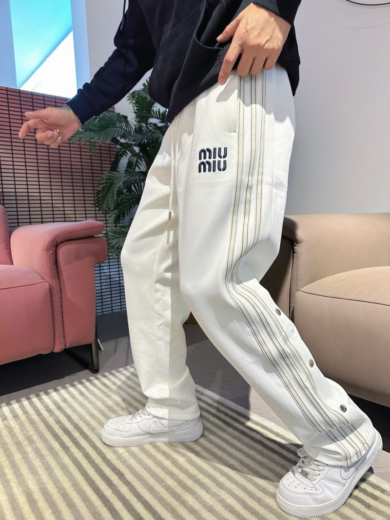 Miu Miu Long Pants